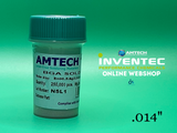 AMTECH BGA Solder Sphere .014"