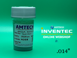 AMTECH Solder Spheres Sn63/Pb37 .014"