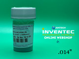 AMTECH Solder Spheres Sn63/Pb37 .014"