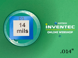 AMTECH BGA Solder Sphere .014"