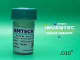 AMTECH BGA Solder Sphere .015"