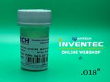 AMTECH Solder Spheres Sn63/Pb37 .018"