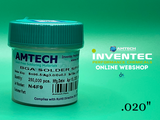 AMTECH BGA Solder Sphere .020"