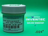 AMTECH Solder Spheres Sn63/Pb37 .024"