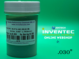 AMTECH Solder Spheres Sn63/Pb37 .030"