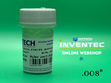 AMTECH Solder Spheres Sn63/Pb37 .008"