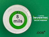 AMTECH Solder Spheres Sn63/Pb37 .008"