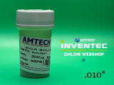 AMTECH Solder Spheres Sn63/Pb37 .010"