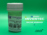 AMTECH Solder Spheres Sn63/Pb37 .010"