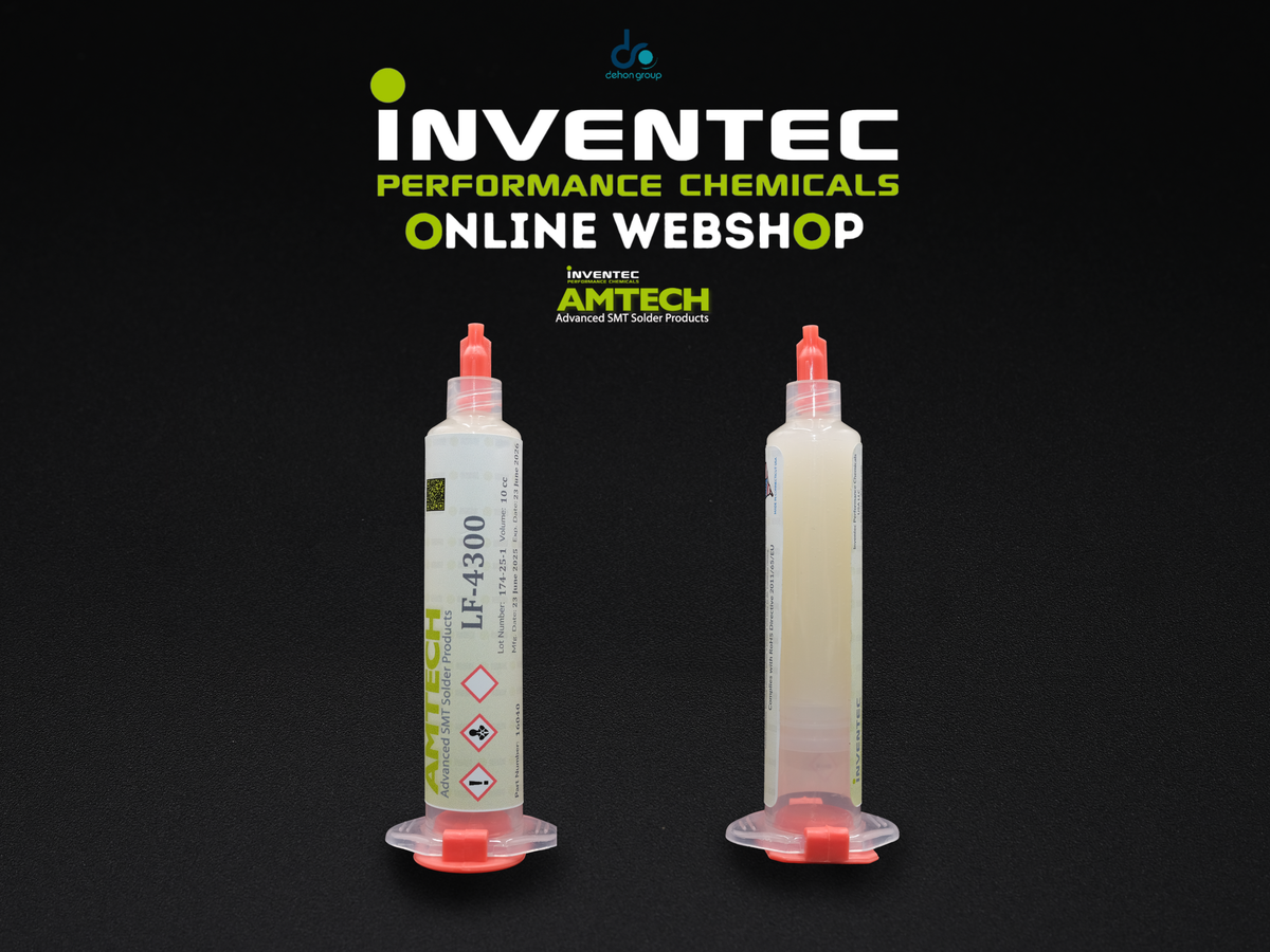 AMTECH 4300/LF-4300 TF – InventecPerformanceChemicals