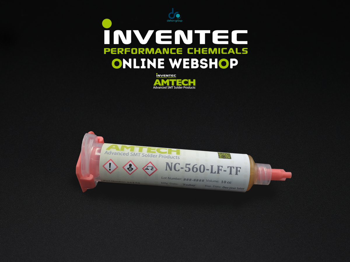 AMTECH NC-560-LF-TF – InventecPerformanceChemicals