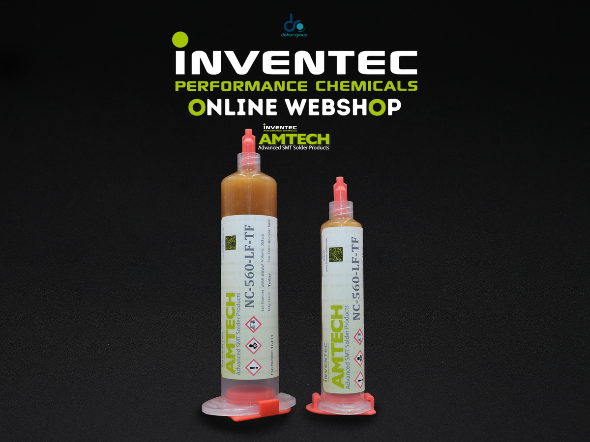AMTECH NC-560-LF-TF – InventecPerformanceChemicals
