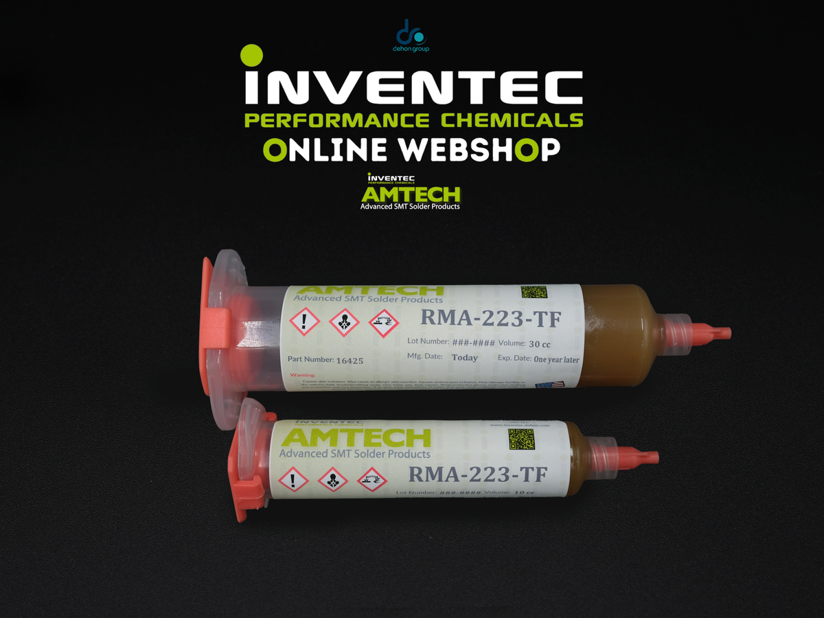 AMTECH RMA-223 TF – InventecPerformanceChemicals