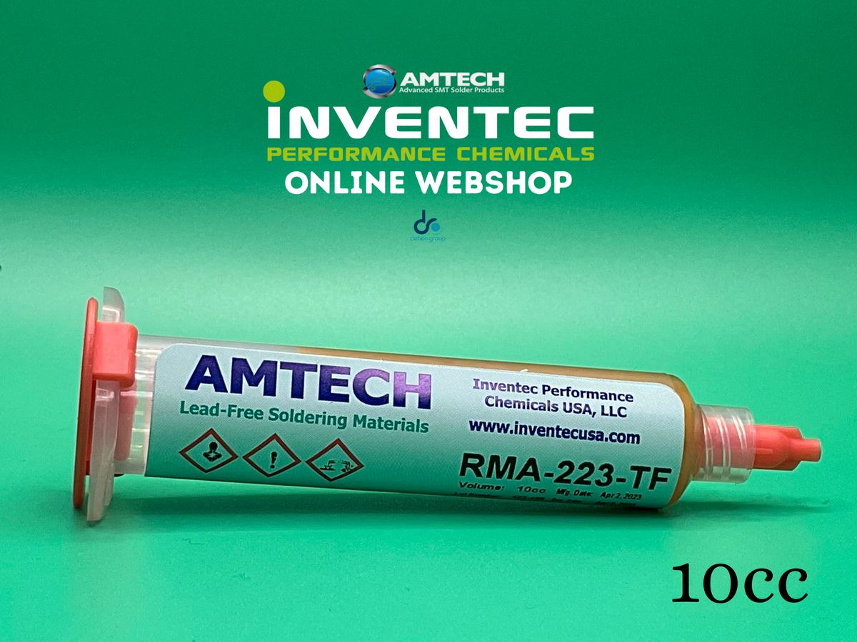 AMTECH RMA-223 TF – InventecPerformanceChemicals