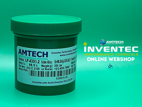 AMTECH LF-4300.2 SAC305 T3 88.5%