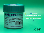 AMTECH BGA Solder Sphere .024"