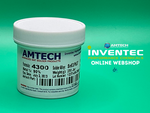 AMTECH 4300 Sn63/Pb37 T3 90% 250g