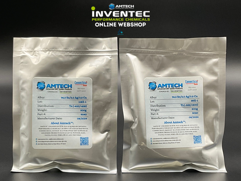 Amtech 96.5Sn/3.0Ag/0.5Cu