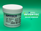AMTECH 4300 Sn63/Pb37 T4 90% 250g