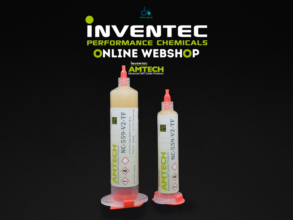 AMTECH NC-559-V2 TF – InventecPerformanceChemicals AMTECH NC-559-V2 TF – InventecPerformanceChemicals