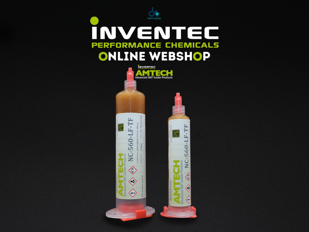 AMTECH NC-560-LF-TF – InventecPerformanceChemicals AMTECH NC-560-LF-TF – InventecPerformanceChemicals